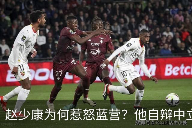 赵少康为何惹怒蓝营？他自辩中立却遭指控“落入绿营